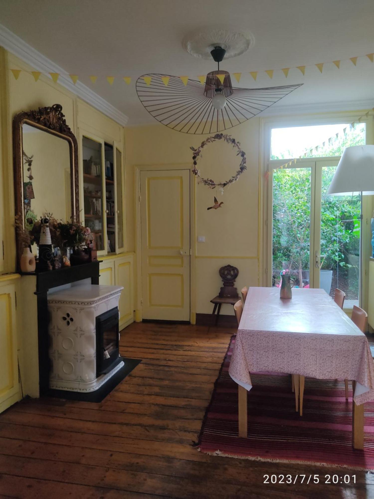 Jolie Maison En Bois Authentique Dunkirk Luaran gambar