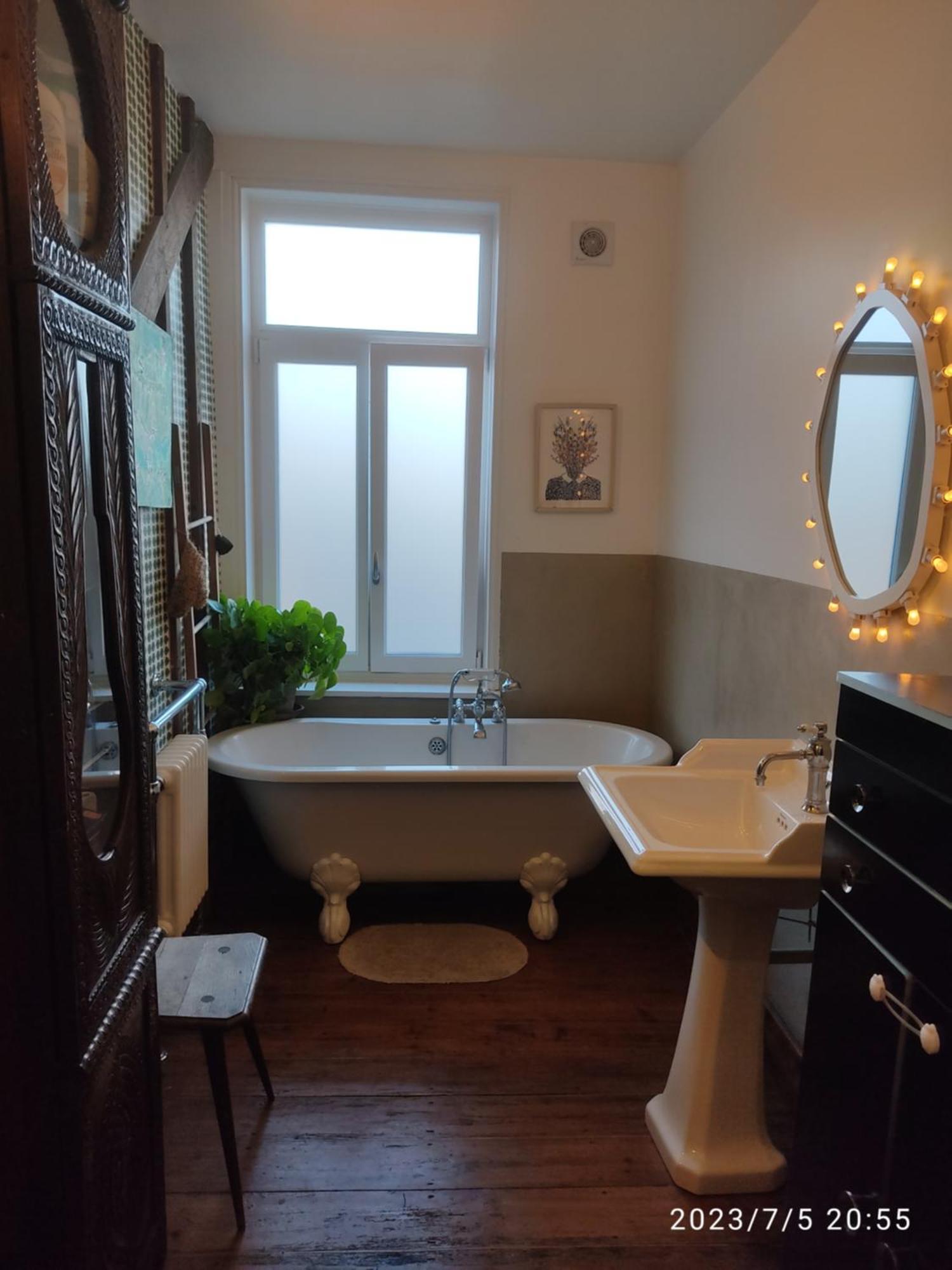 Jolie Maison En Bois Authentique Dunkirk Luaran gambar