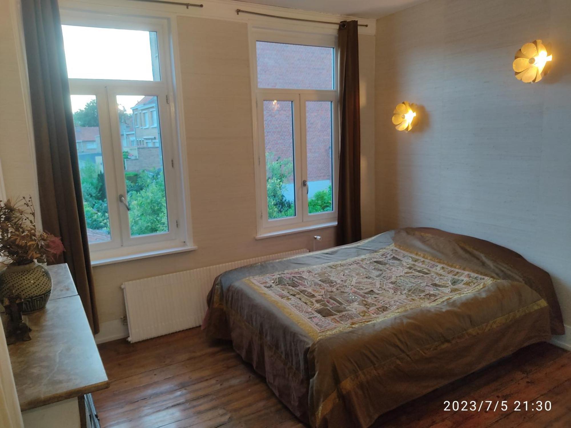 Jolie Maison En Bois Authentique Dunkirk Luaran gambar