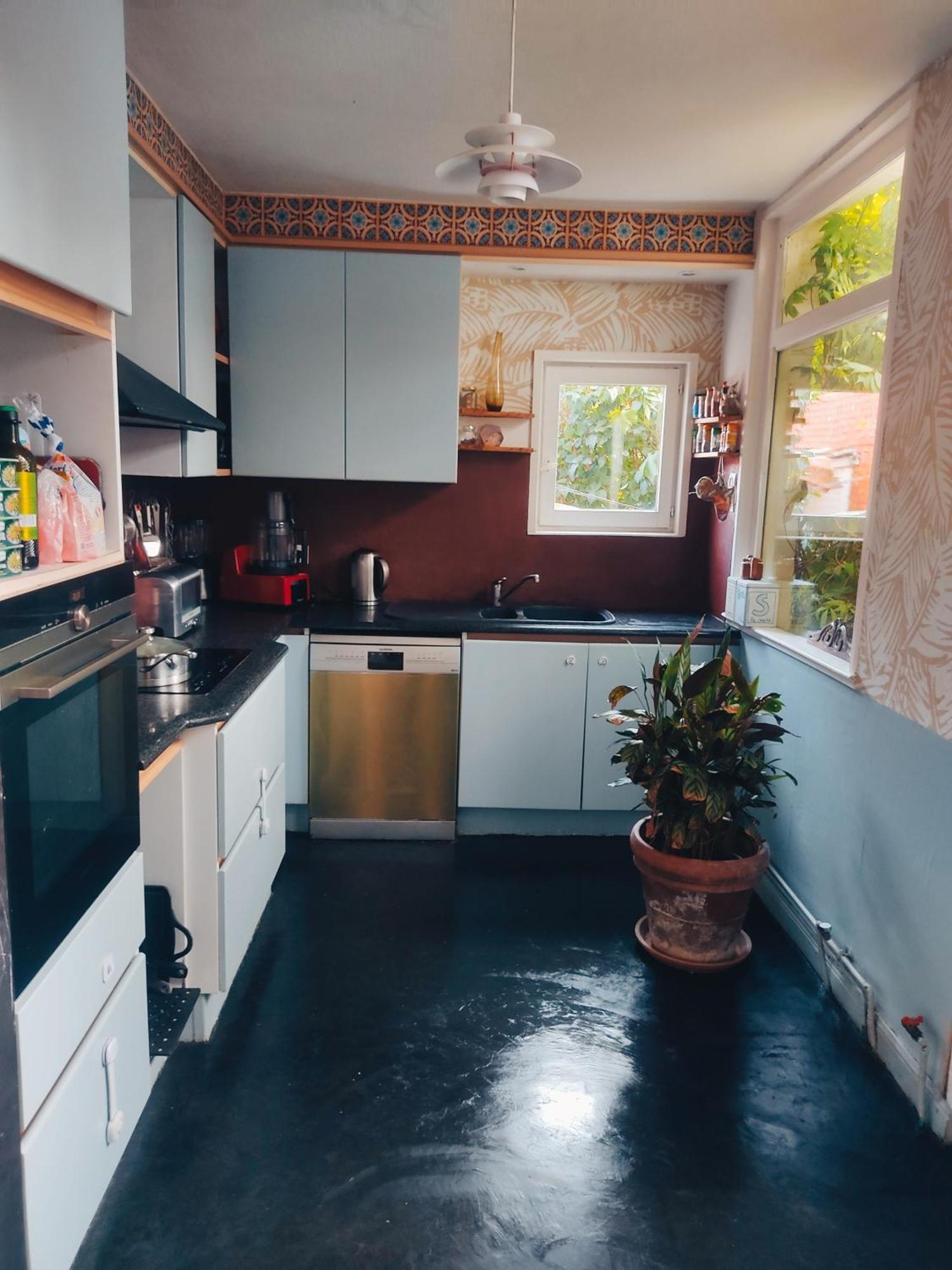 Jolie Maison En Bois Authentique Dunkirk Luaran gambar